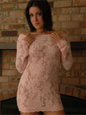 Pink Lace