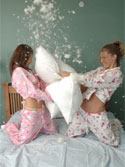 Pillow Fight