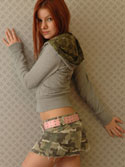 Army Skirt