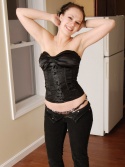 Black Corset