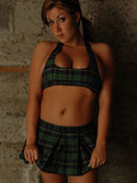 Dirty School Girl
