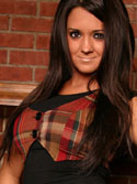 Cutie In Plaid