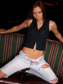 Cut Jeans