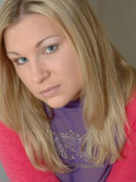 Pink Purple Sheer
