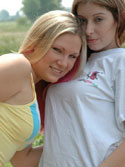 Cassie + Leia