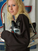 Hockey Girl