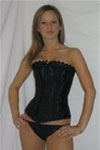 Black Corset