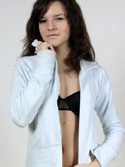 Baby Blue Jacket
