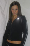 Black Track Suit