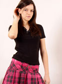 Pink Plaid