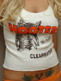 Hooters Girl
