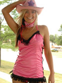 Cow Girl Meets City