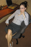 Naughty Secretary