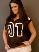 Football Girlie