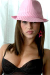 Pink Hat