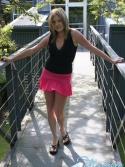 Pink & Black