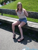 On The Grass