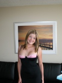 Black Negligee