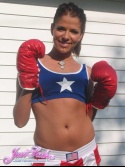 Boxing Babe