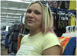 At the store