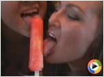 Popsicle Blowjob With Jeska