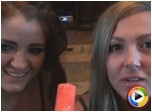 Popsicle Blowjob Outtakes With Carmen