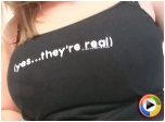 Real Boobs