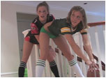 Playing Football pt. 1